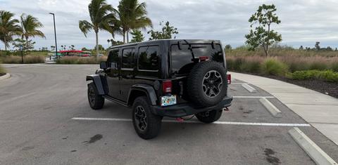Jeep Wrangler Unlimited 2015