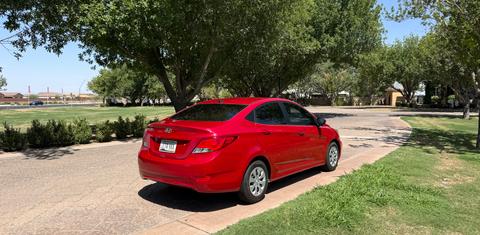 Hyundai Accent 2015