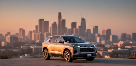 Chevrolet Equinox 2026