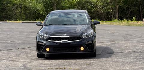 Kia Forte 2021