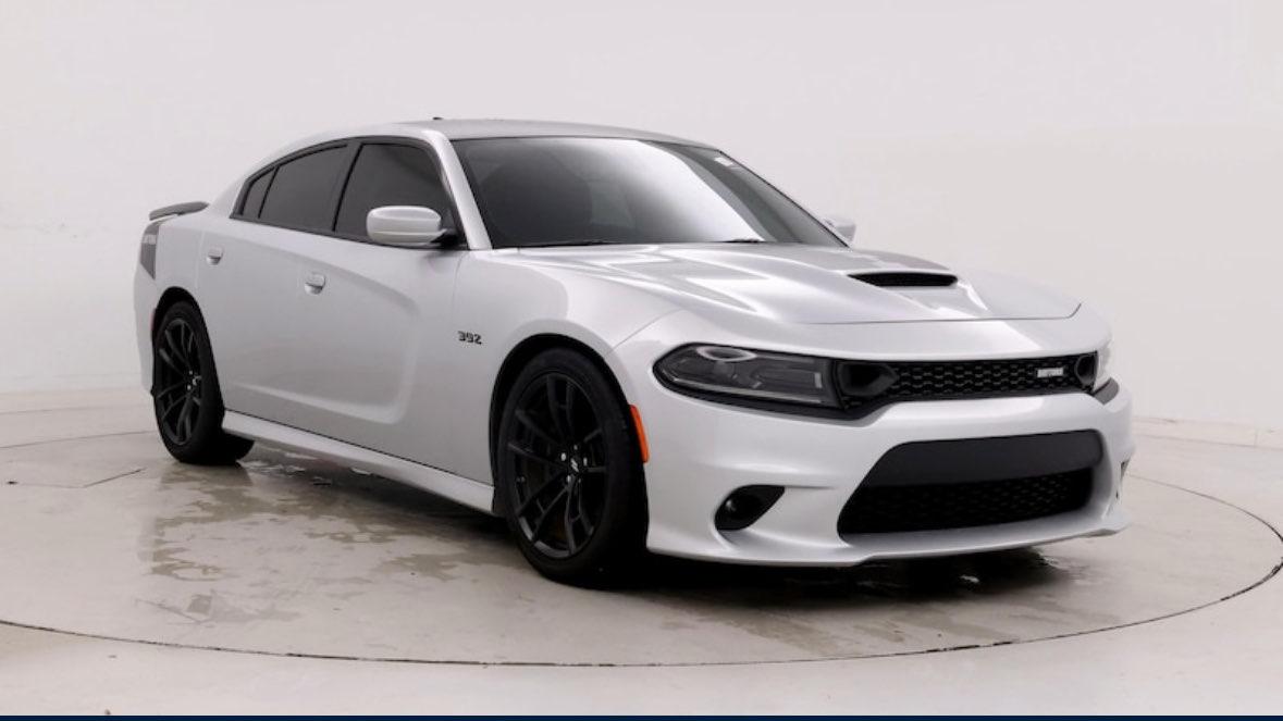 Dodge Charger 2022 in 
