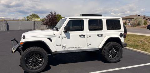Jeep Wrangler Unlimited 2019
