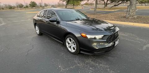 Honda Accord 2025