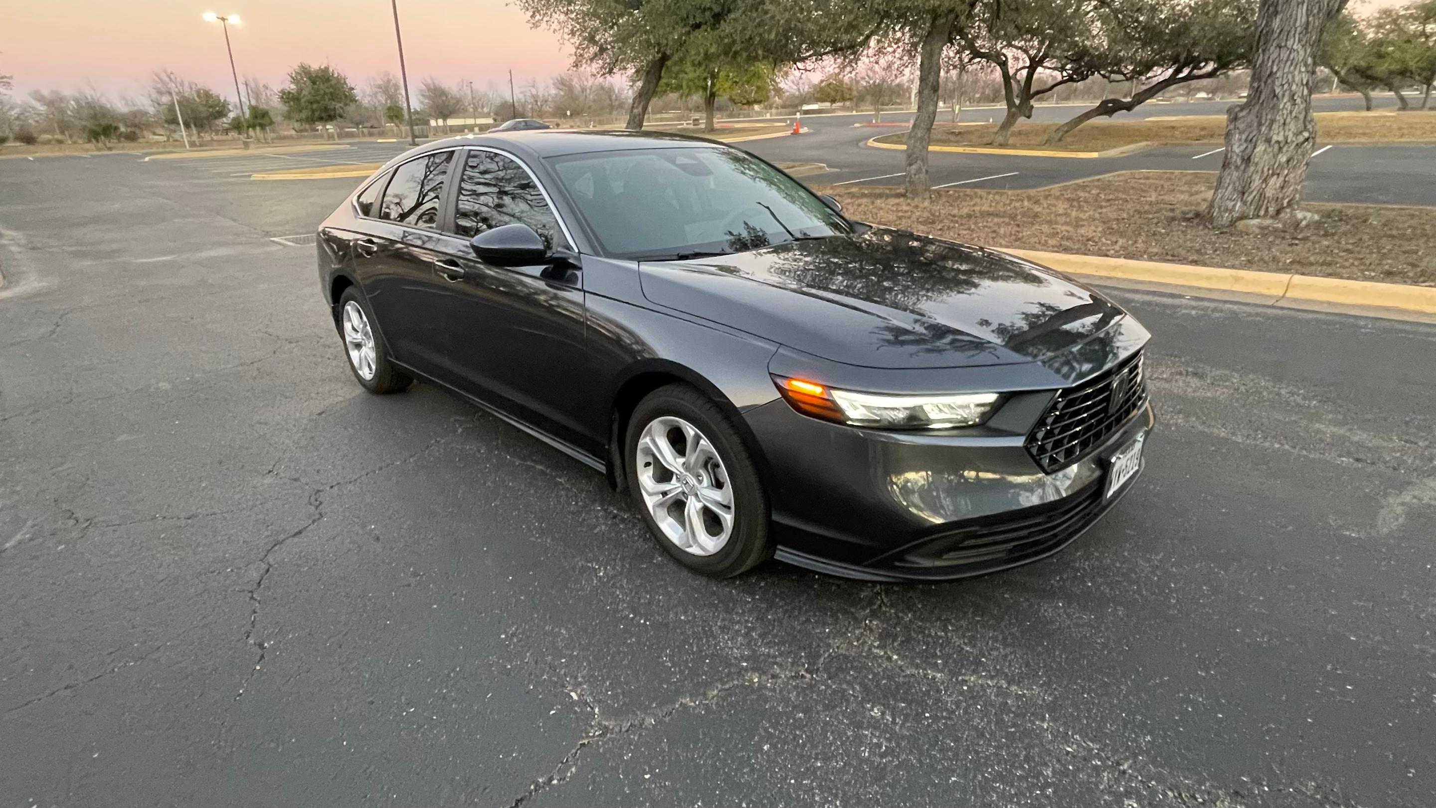 Honda Accord 2025 in Cedar Park, TX