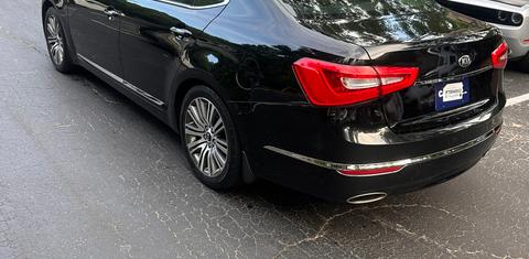 Kia Cadenza 2016