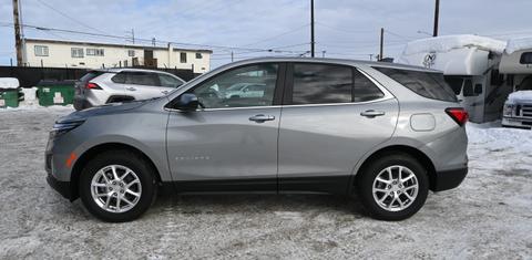 Chevrolet Equinox 2024