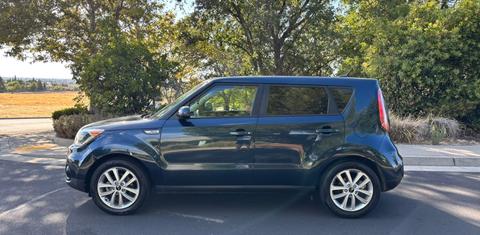 Kia Soul 2019