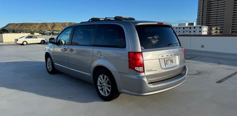 Dodge Grand Caravan 2016