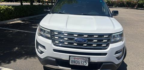 Ford Explorer 2017