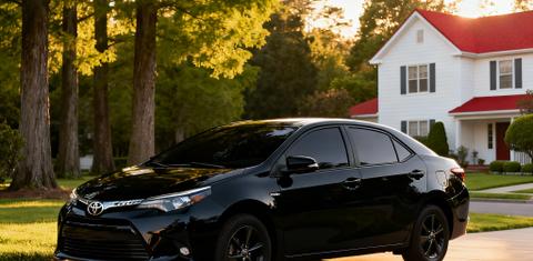 Toyota Corolla 2018