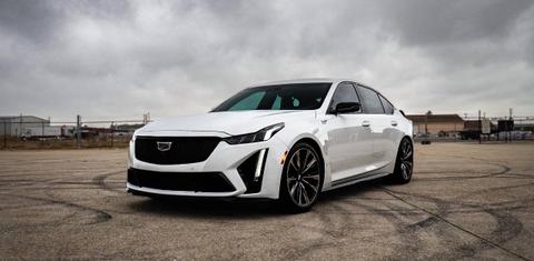 Cadillac CT5-V 2022