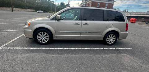 Chrysler Town & Country 2016