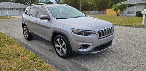Jeep Cherokee 2019