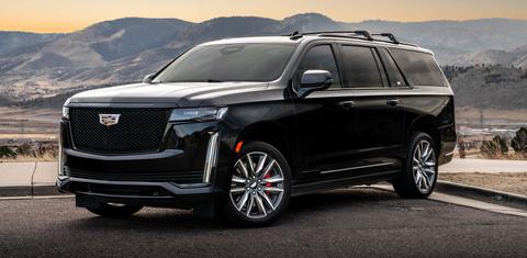 Cadillac Escalade ESV 2022