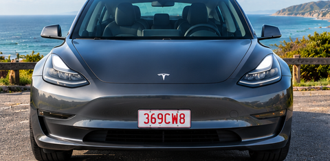 Tesla MODEL 3 2021