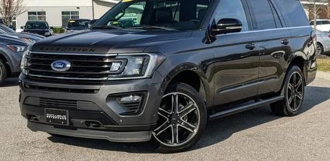 Ford Expedition 2020