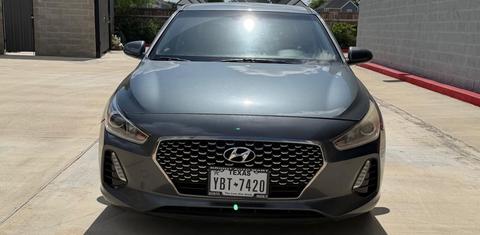 Hyundai Elantra GT 2019