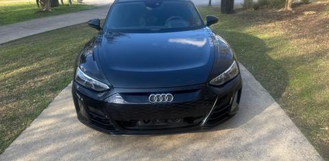 Audi e-tron GT 2022