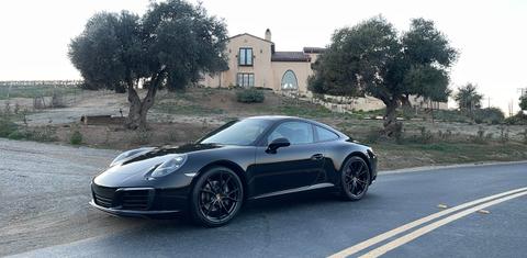 Porsche 911 2017