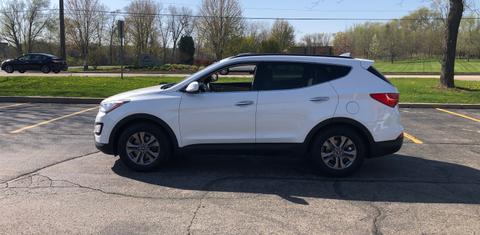 Hyundai Santa Fe Sport 2016