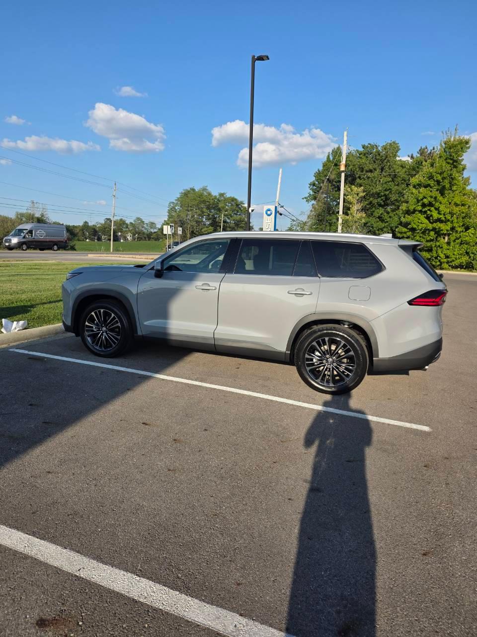 Toyota Grand Highlander 2026 in Pataskala, OH