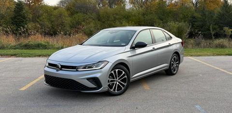 Volkswagen Jetta 2026