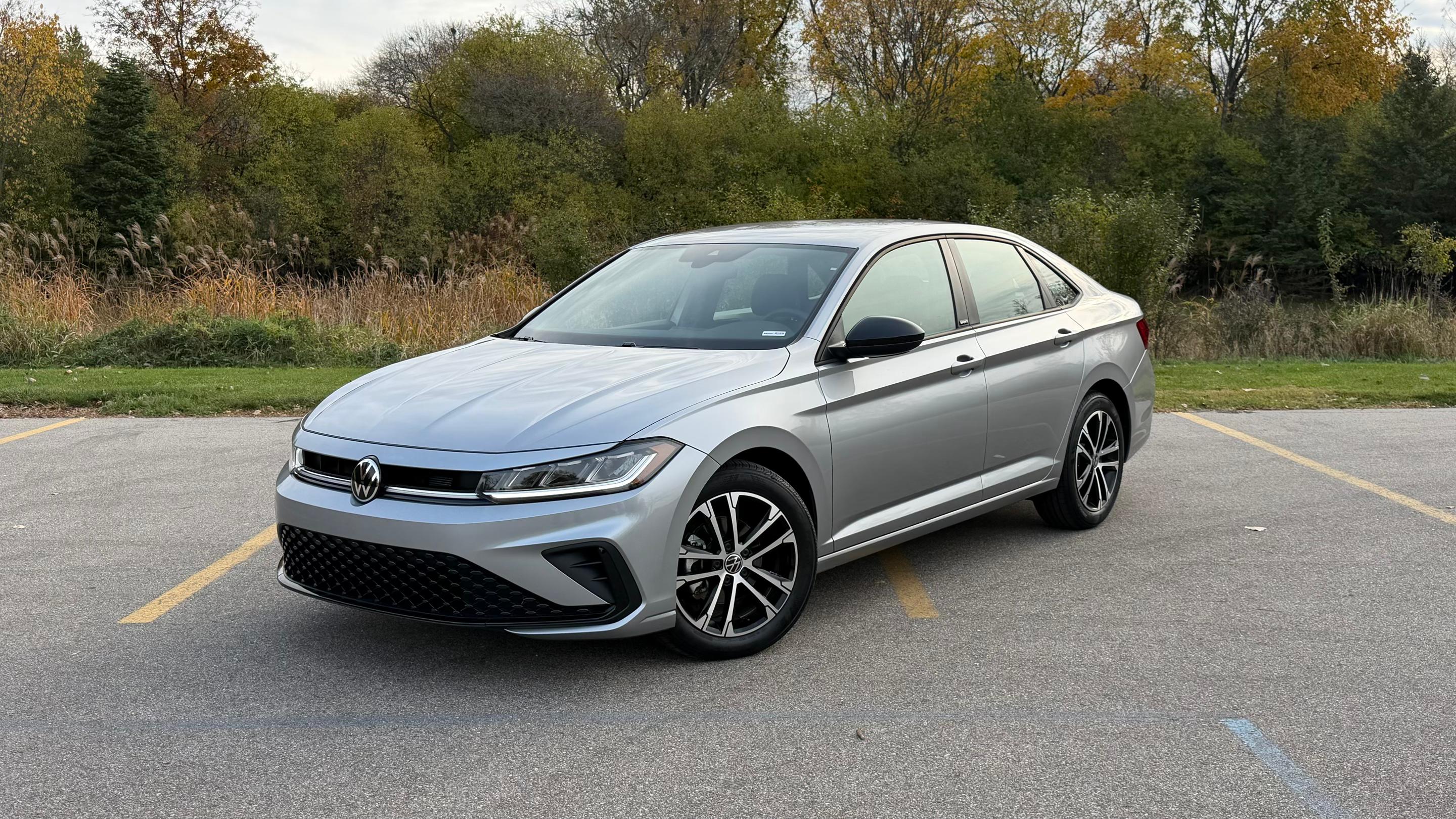 Volkswagen Jetta 2026 in Grand Rapids, MI