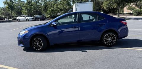 Toyota Corolla 2015