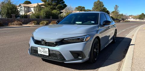 Honda Civic 2024