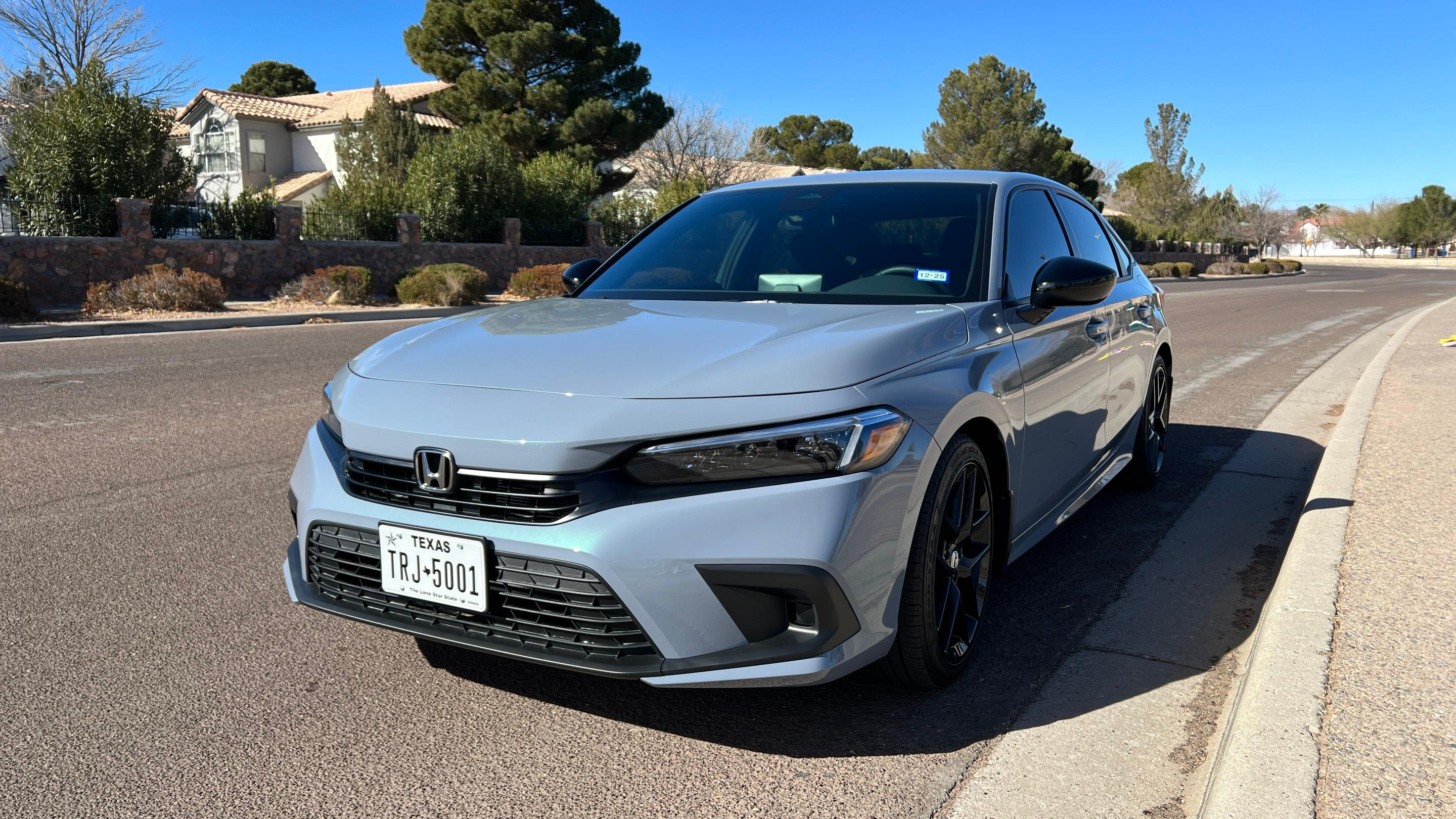 Honda Civic 2024 in 
