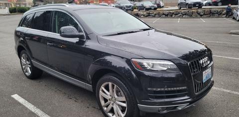 Audi Q7 2011