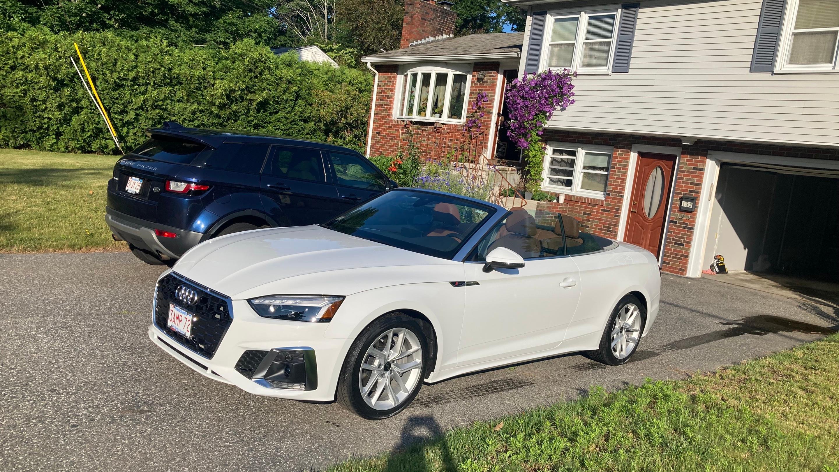 Audi A5 2023 in 