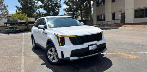 Kia Sorento 2026