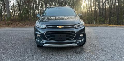 Chevrolet Trax 2020