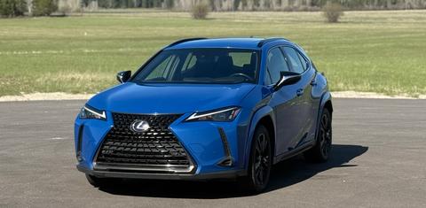 Lexus UX 2021
