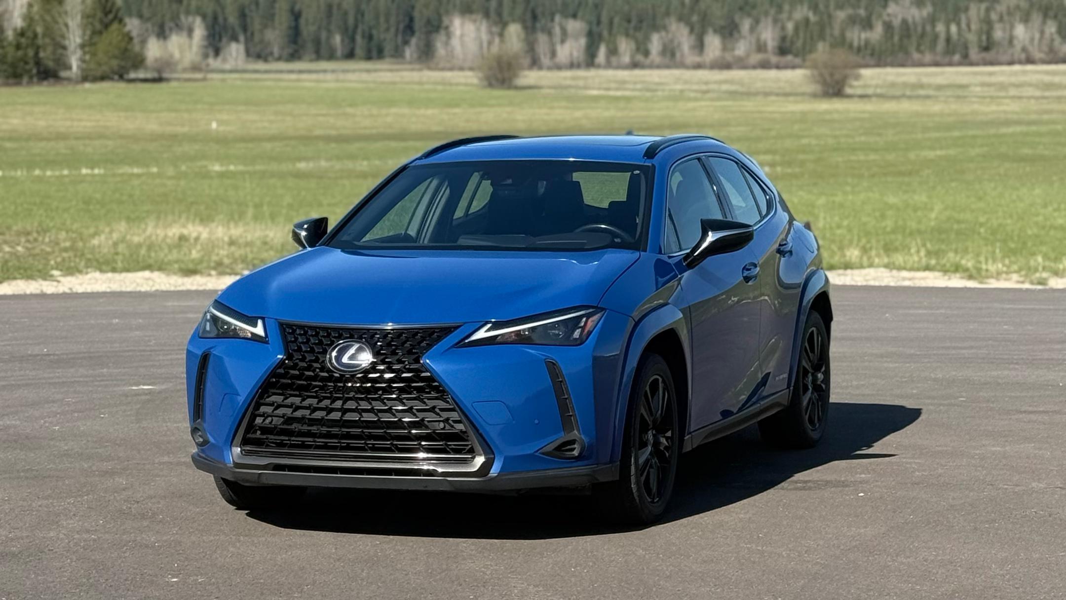Lexus UX 2021 in Kalispell, MT