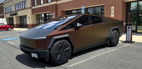 Tesla Cybertruck 2024