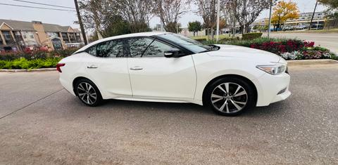 Nissan Maxima 2017
