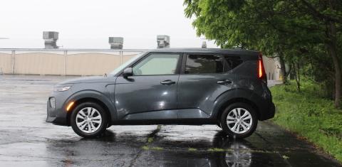 Kia Soul 2020