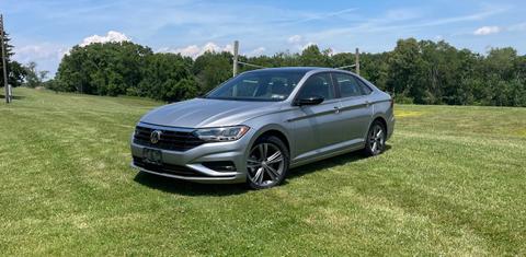 Volkswagen Jetta 2021