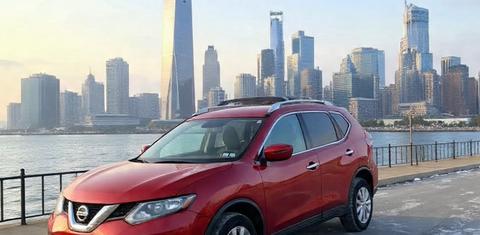 Nissan Rogue 2016