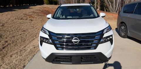 Nissan Rogue 2024
