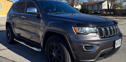 Jeep Grand Cherokee 2017