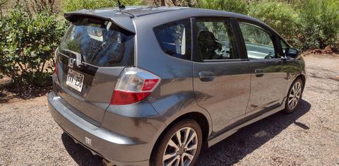 Honda Fit 2012
