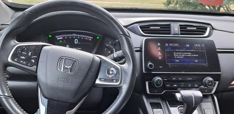 Honda CR-V 2019