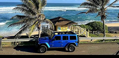 Jeep Wrangler 2023