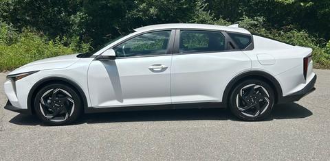 Kia K4 2025