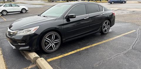 Honda Accord 2017
