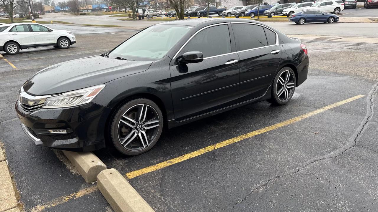 Honda Accord 2017 in 