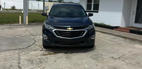 Chevrolet Equinox 2018